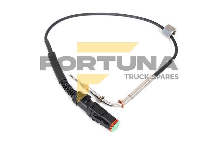 Imagem adicional do produto SENSOR TEMPERATURA CATALIZADOR ESCAPE SCANIA S5/PGR - Cód: FAP-11316